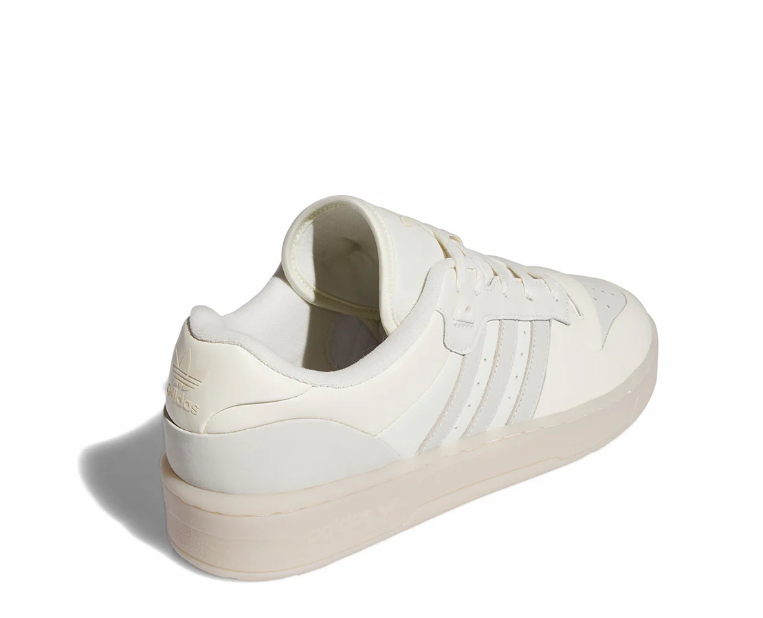 Adidas Rivalry Low Off White / Wonder White - Image 3