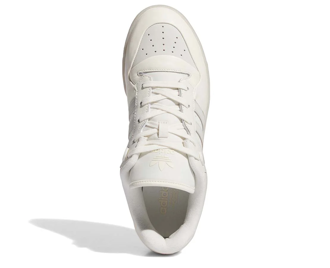 Adidas Rivalry Low Off White / Wonder White - Image 4
