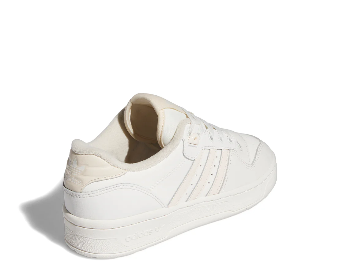 Adidas Rivalry Low Cloud White / Ecru Tint - Image 3