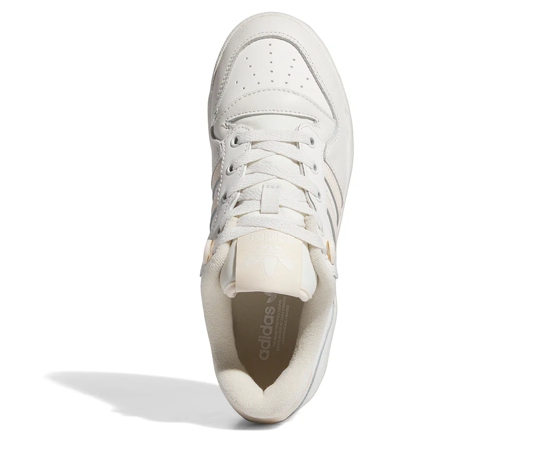 Adidas Rivalry Low Cloud White / Ecru Tint - Image 4