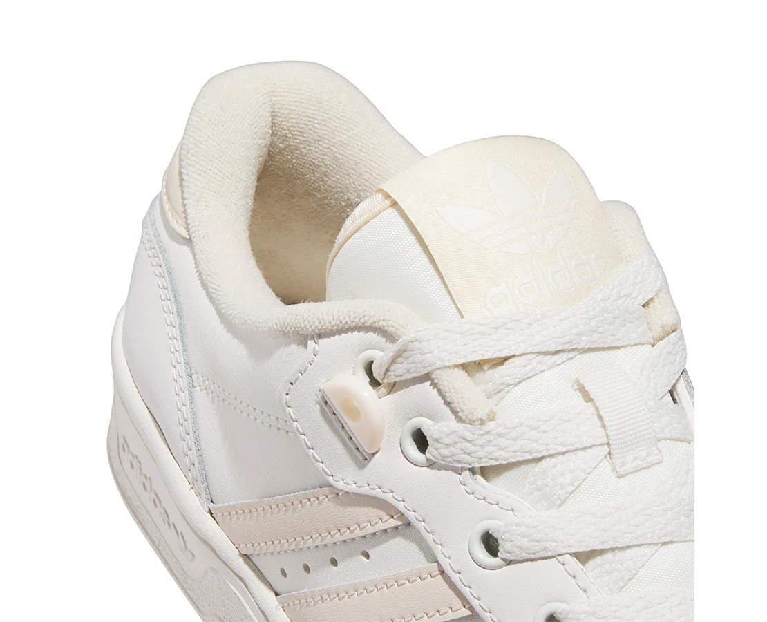 Adidas Rivalry Low Cloud White / Ecru Tint - Image 6