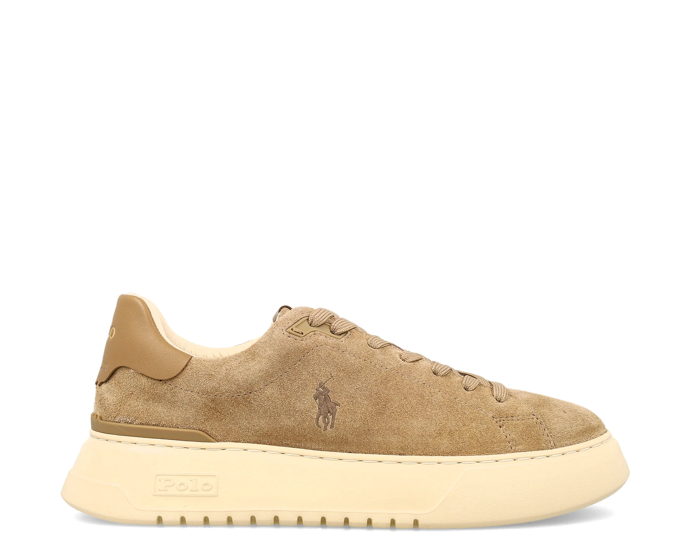 Ralph Lauren RLite Court Suede