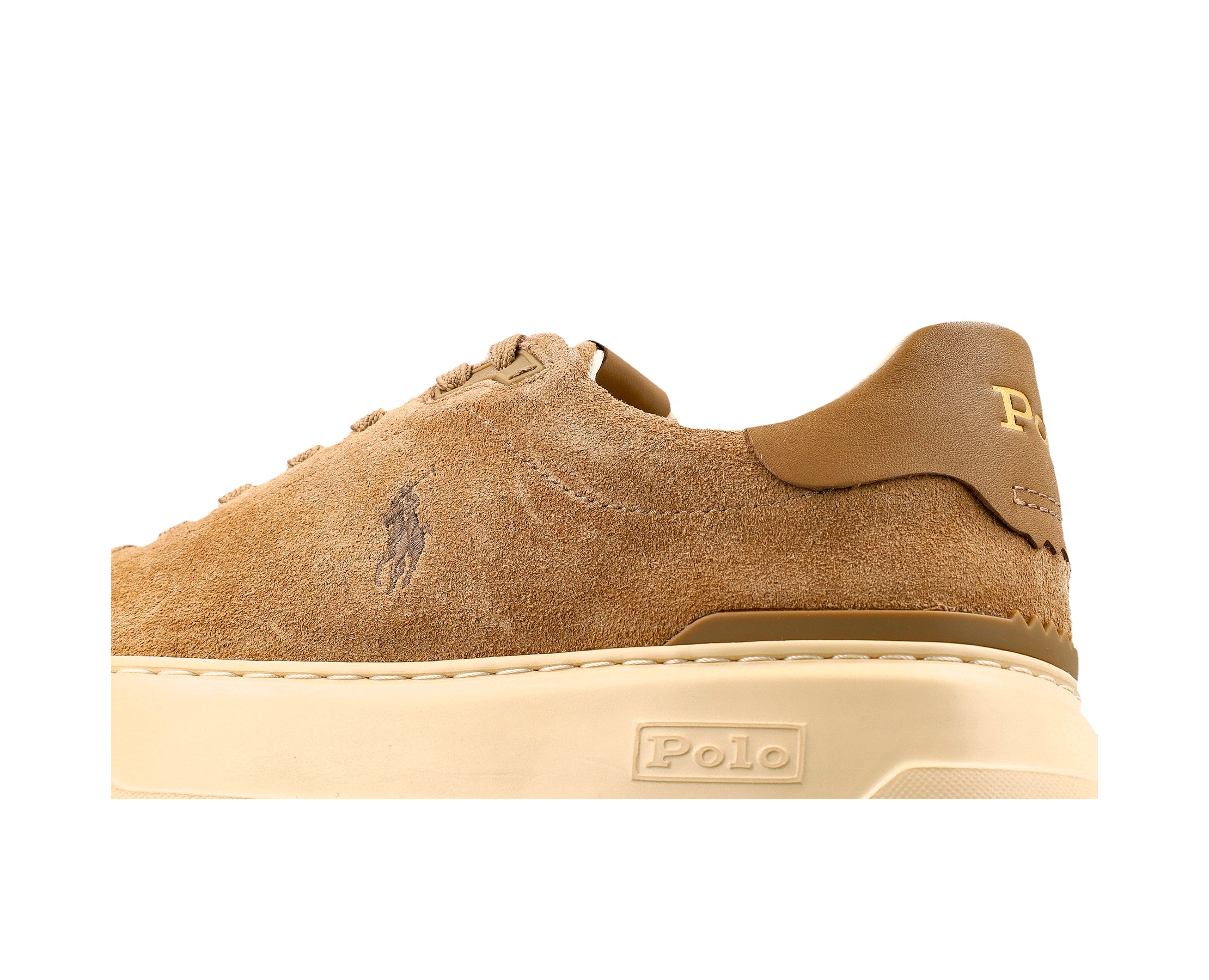 Ralph Lauren RLite Court Suede - Image 2