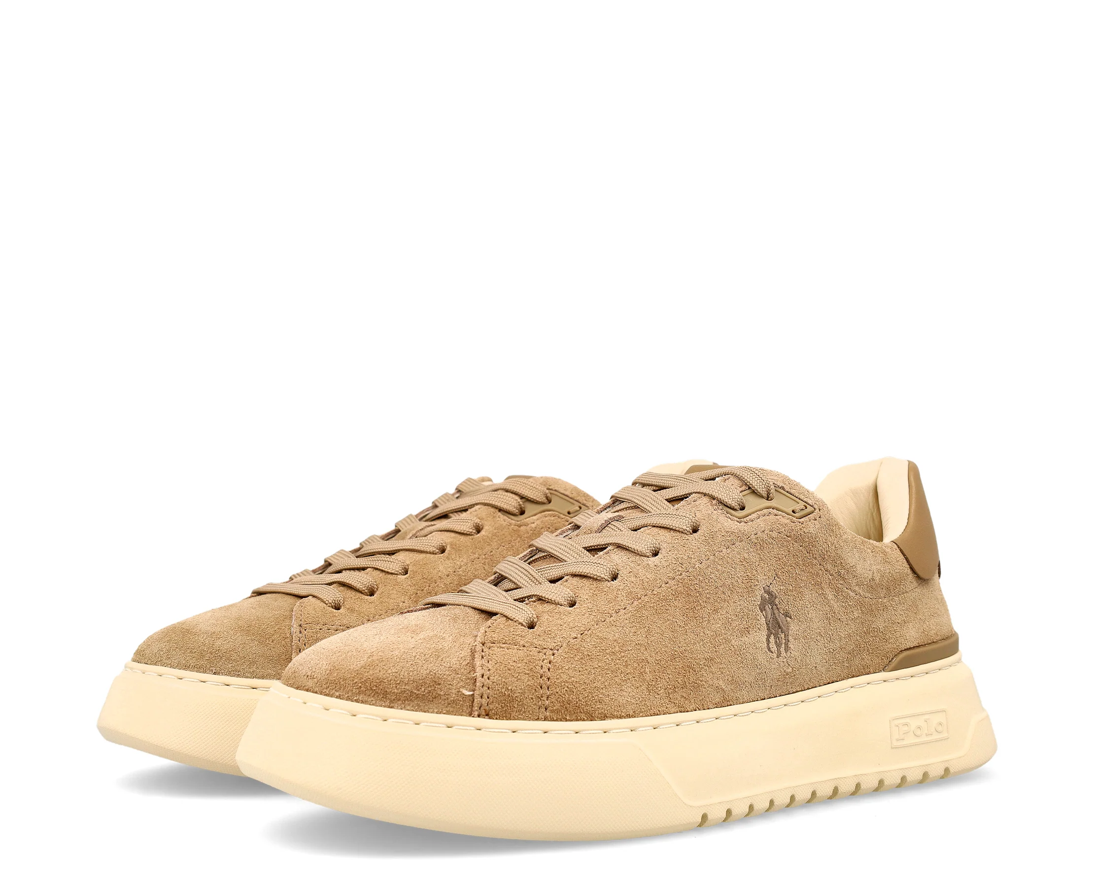 Ralph Lauren RLite Court Suede - Image 3