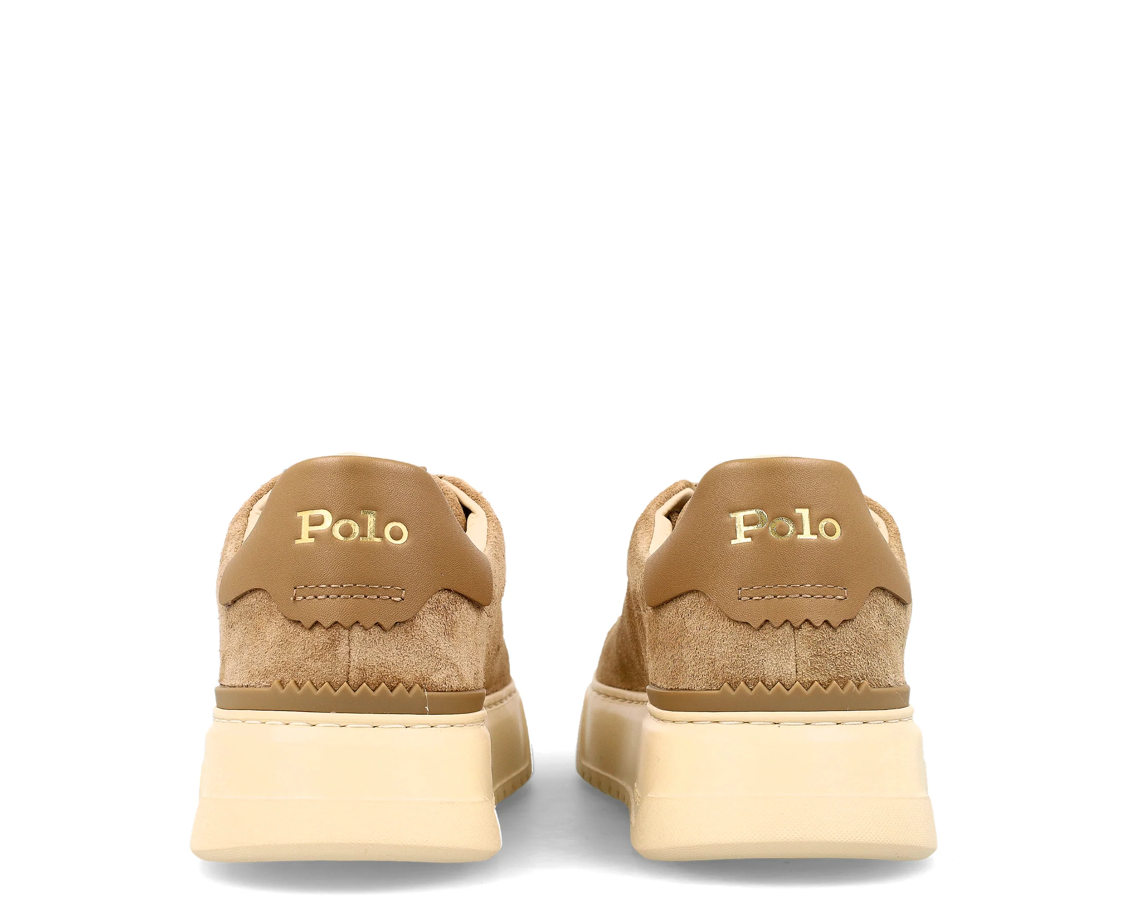 Ralph Lauren RLite Court Suede - Image 4