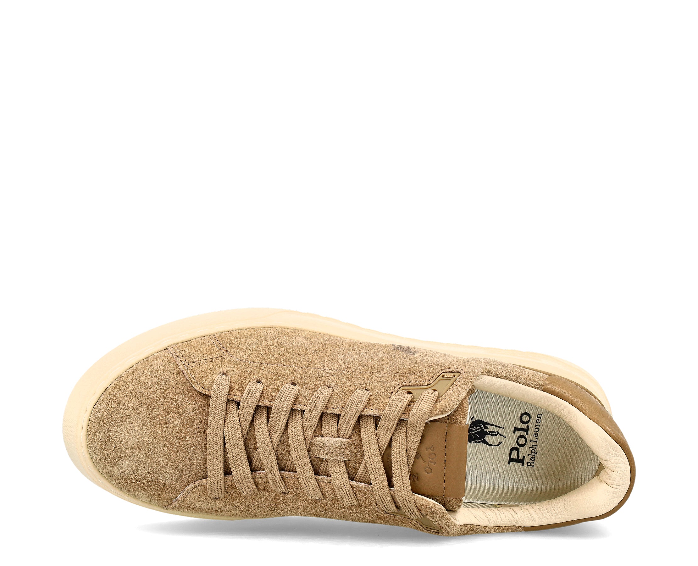Ralph Lauren RLite Court Suede - Image 6