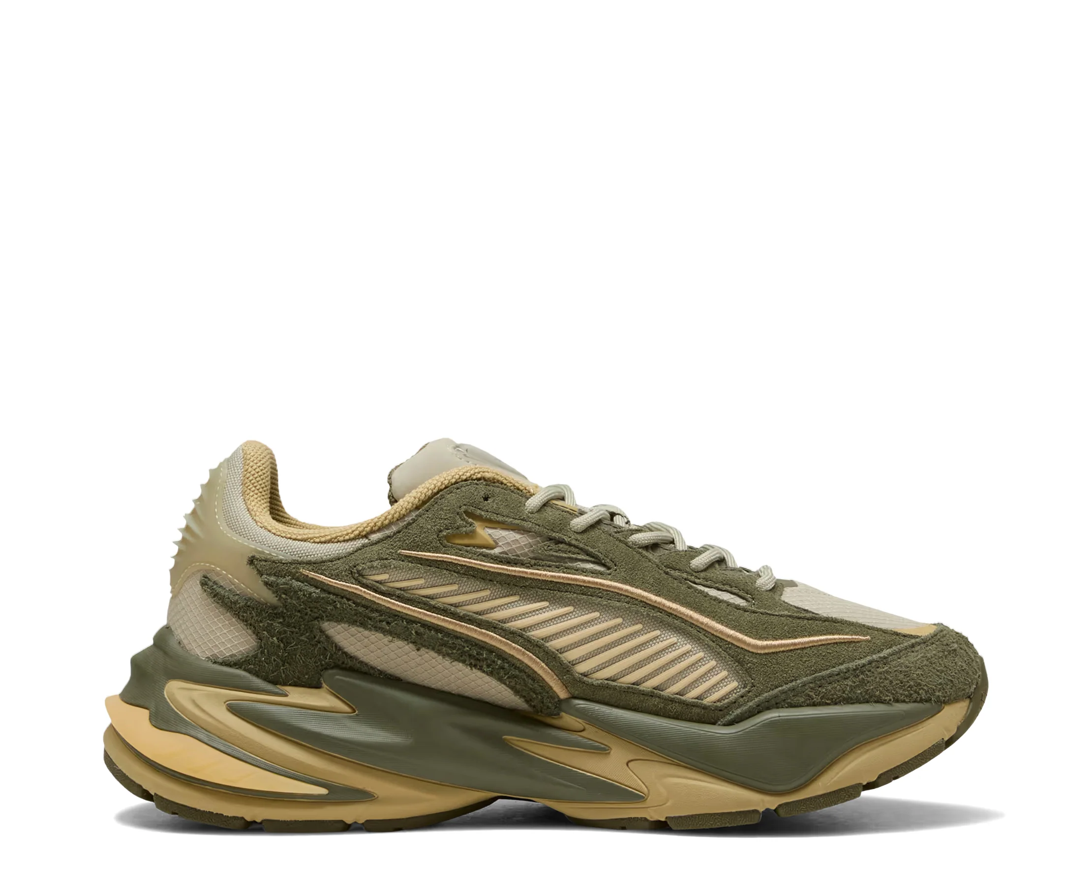 Puma RS Surge Hairy Suede