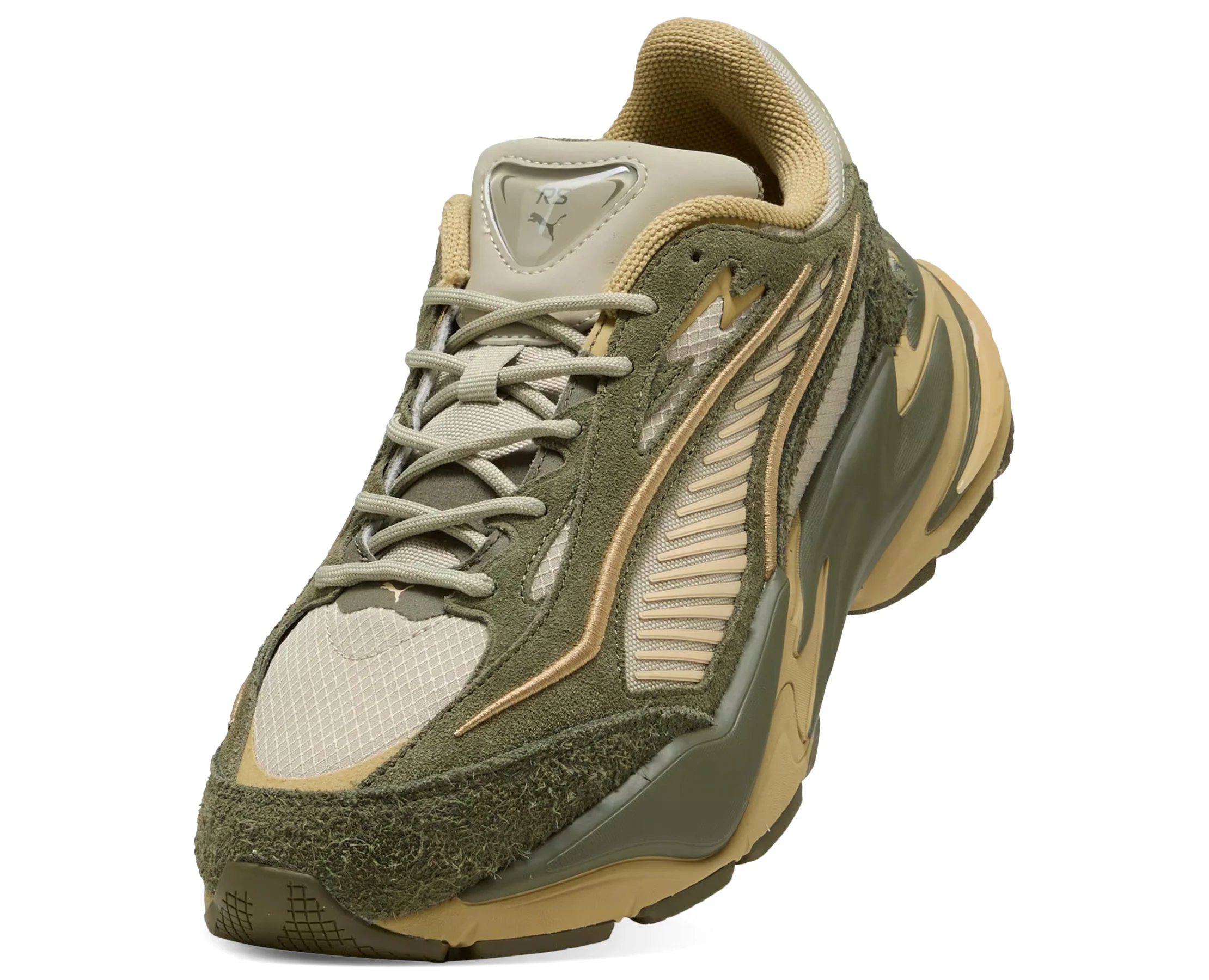 Puma RS Surge Hairy Suede - Image 2