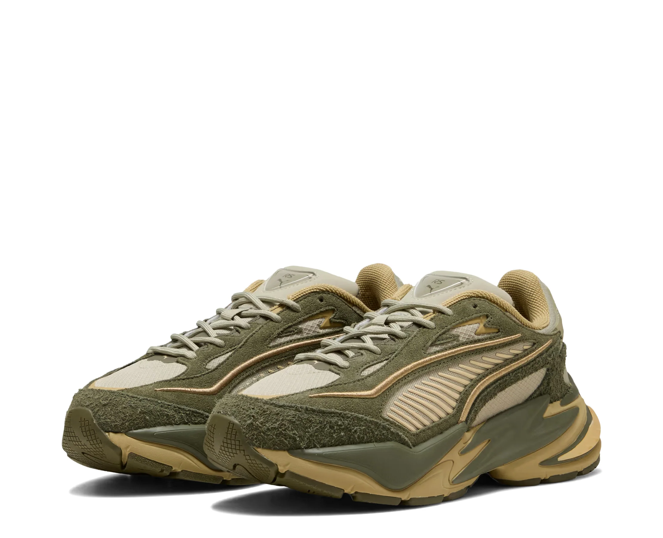 Puma RS Surge Hairy Suede - Image 3