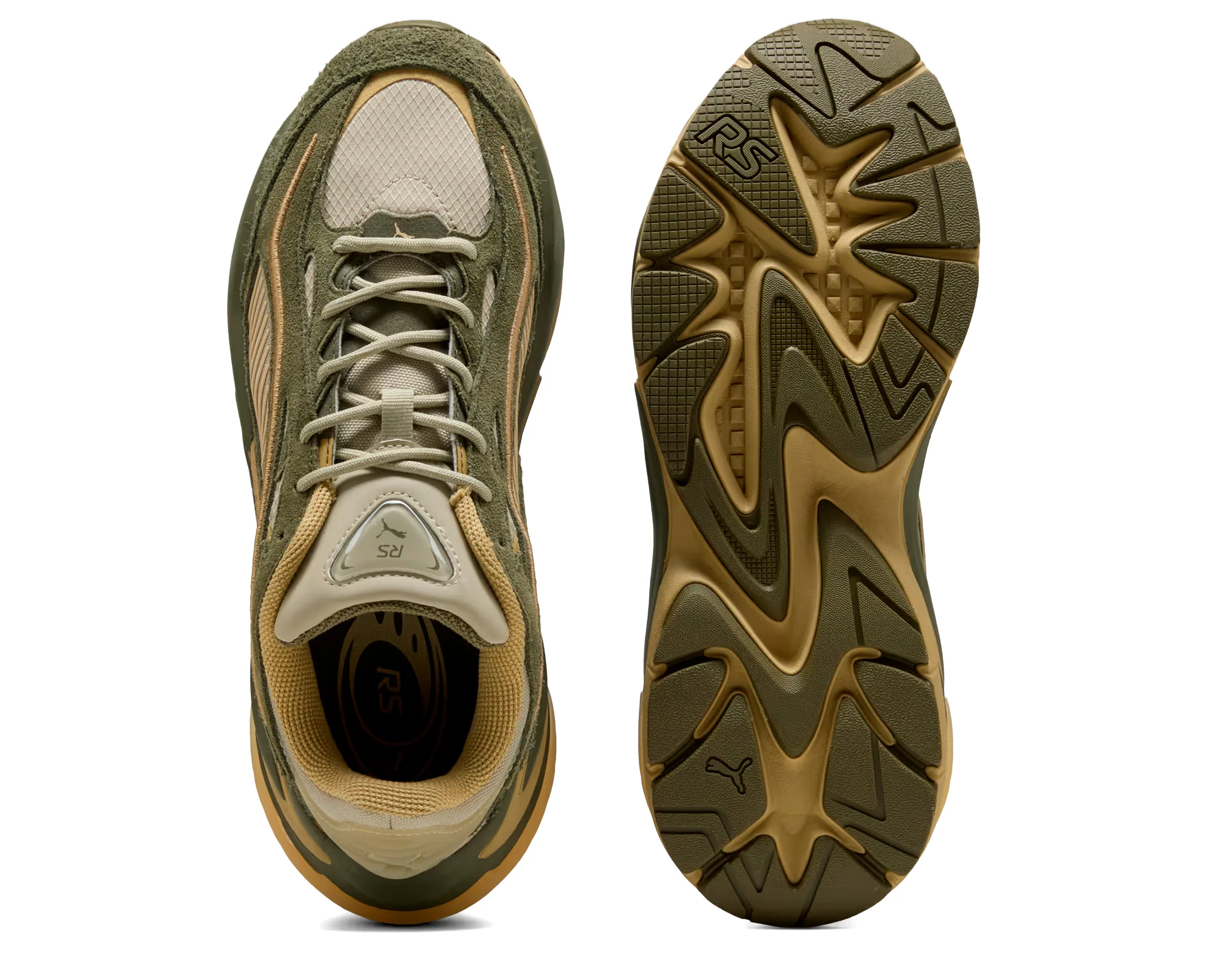Puma RS Surge Hairy Suede - Image 5