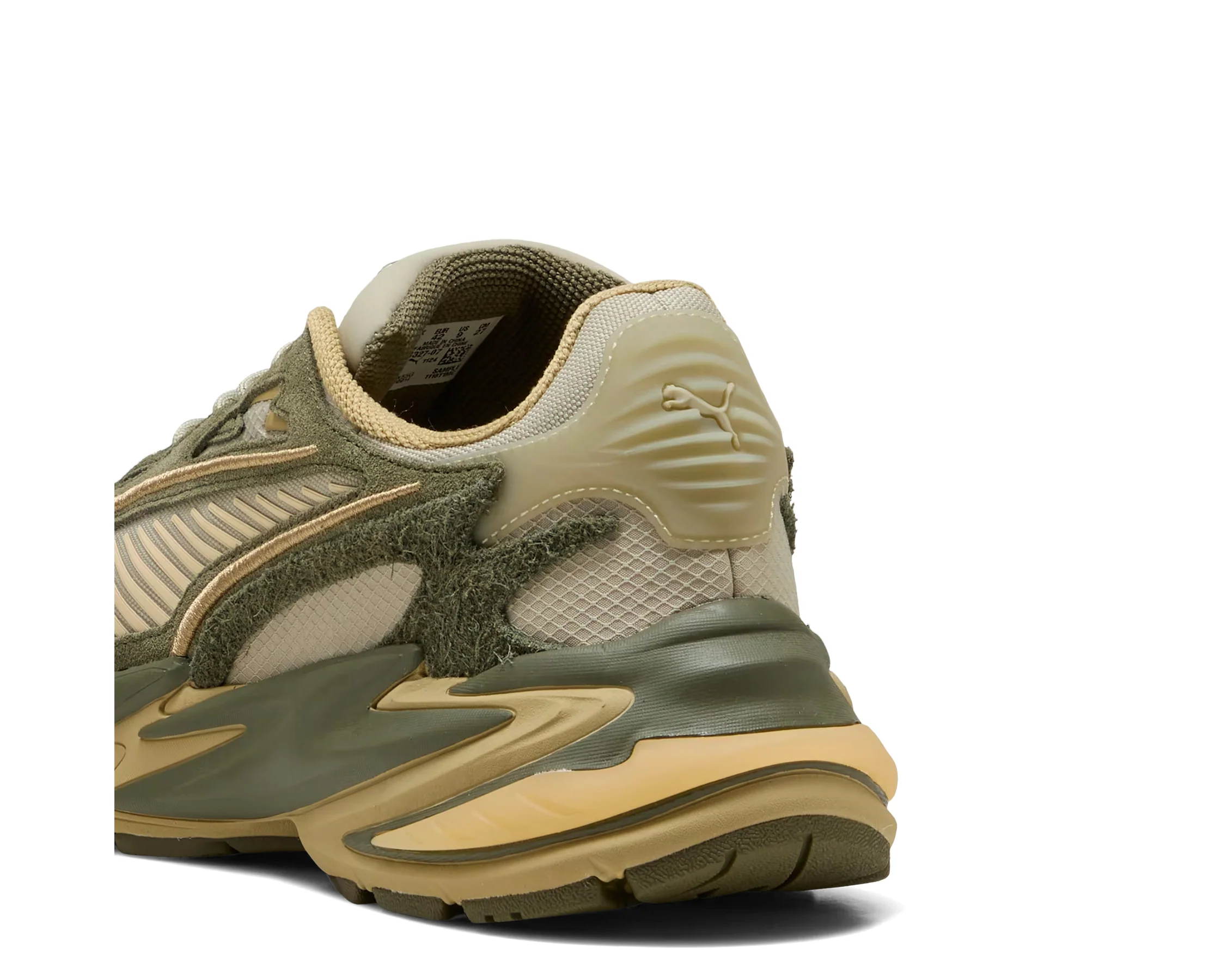 Puma RS Surge Hairy Suede - Image 6