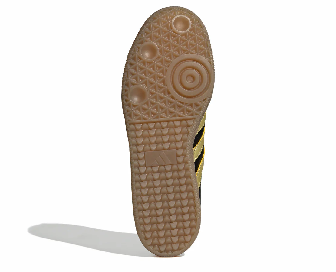 Adidas Samba Messi Black Gold - Image 5