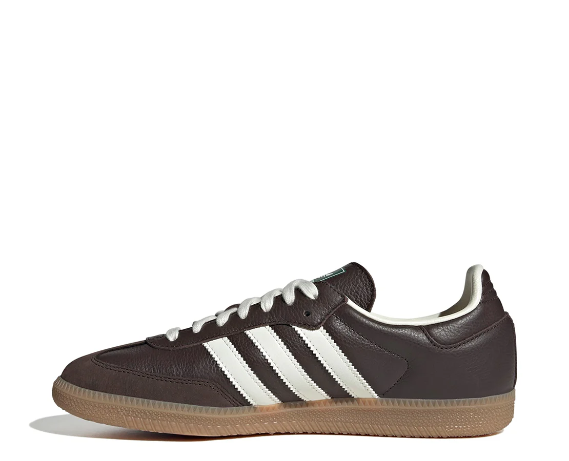 Adidas Samba OG Dark Brown - Image 4
