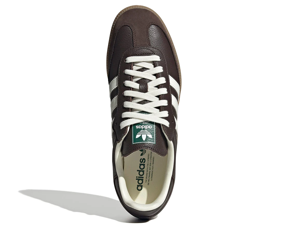 Adidas Samba OG Dark Brown - Image 5