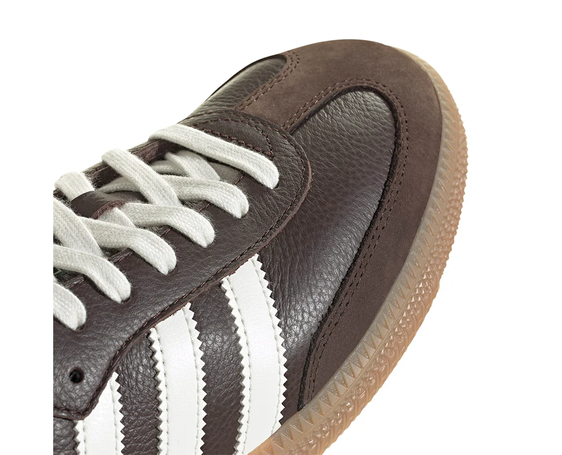 Adidas Samba OG Dark Brown - Image 7