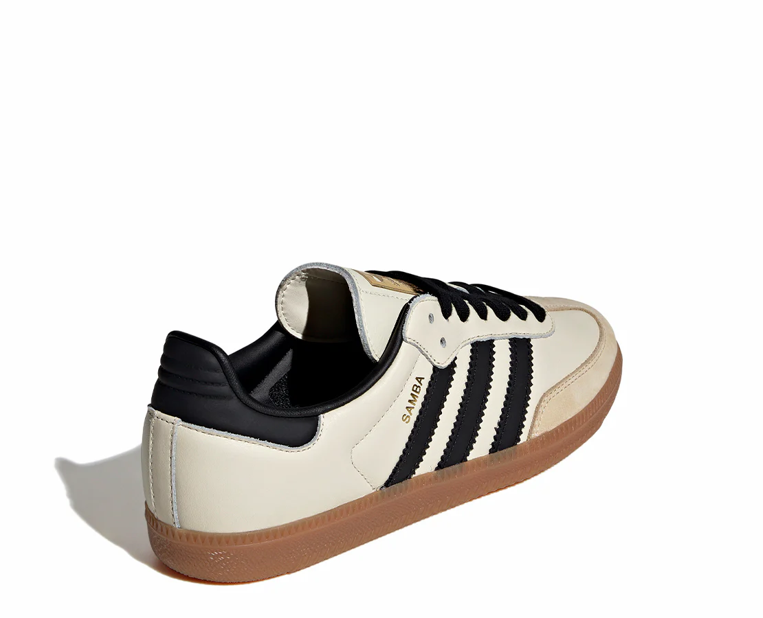 Adidas Samba OG Cream Sand Strata - Image 3