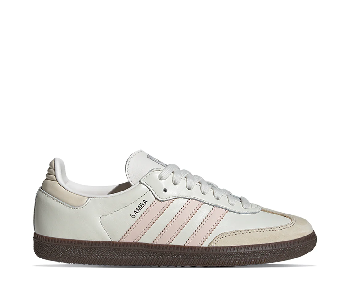 Adidas Samba OG Cloud White Wonder Quartz
