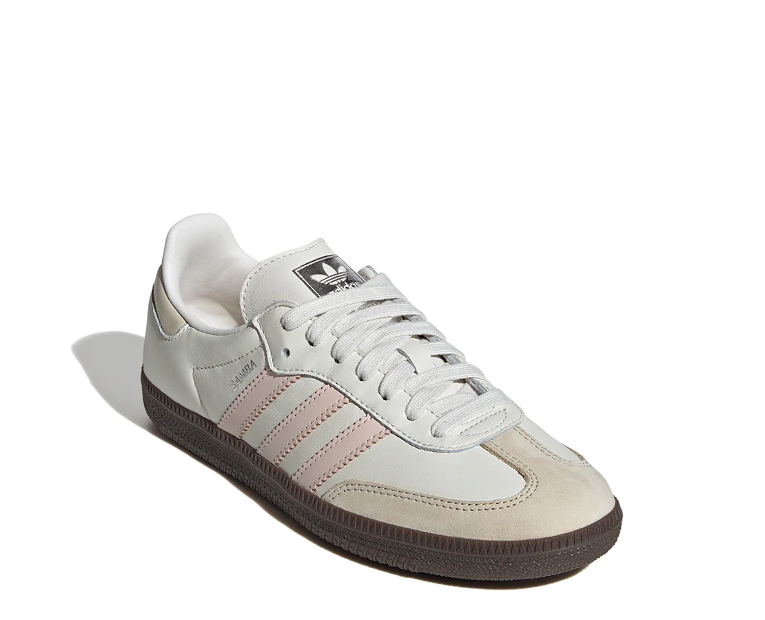 Adidas Samba OG Cloud White Wonder Quartz - Image 2