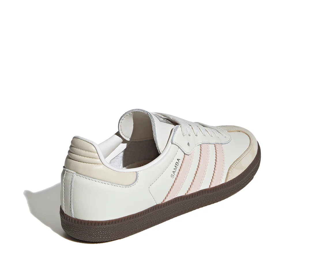 Adidas Samba OG Cloud White Wonder Quartz - Image 3