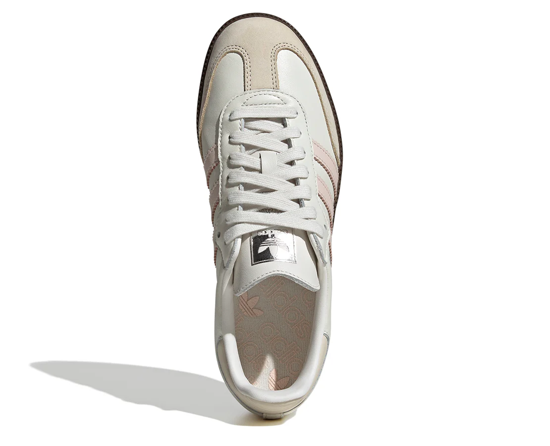 Adidas Samba OG Cloud White Wonder Quartz - Image 4