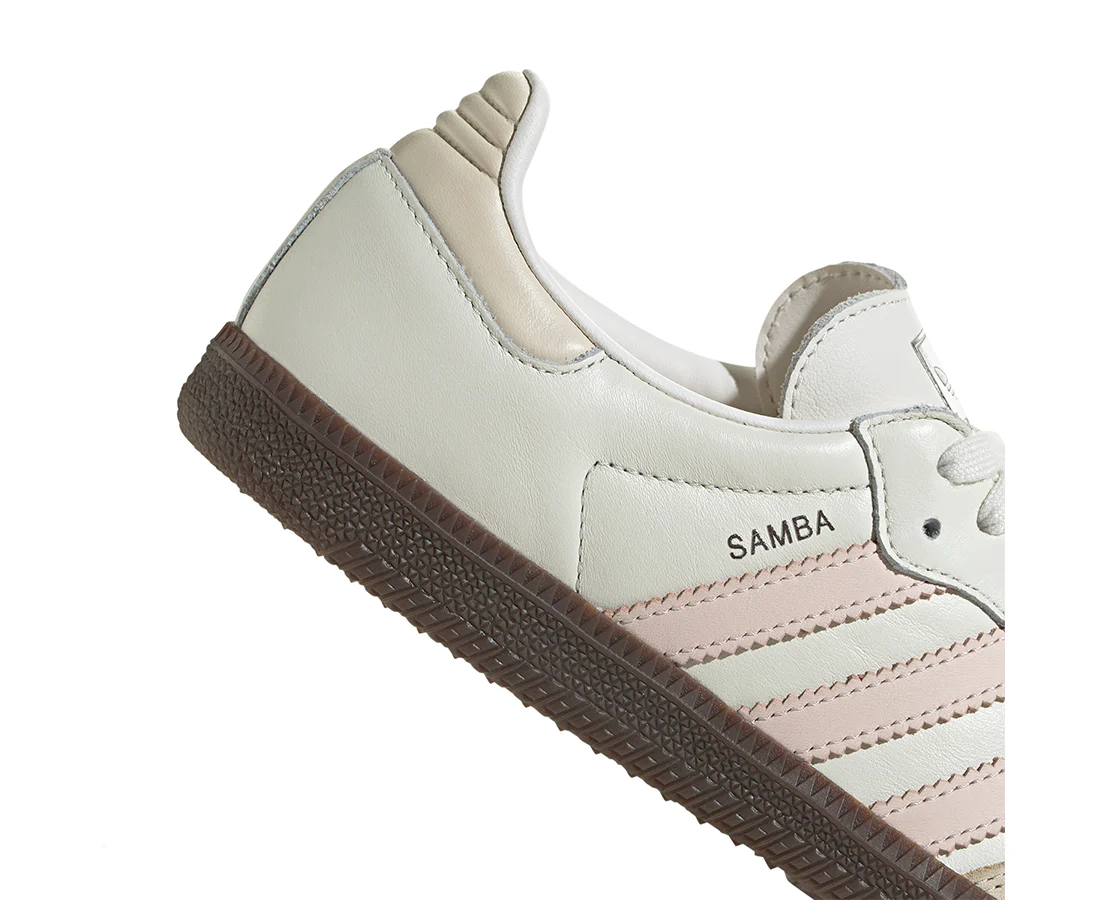 Adidas Samba OG Cloud White Wonder Quartz - Image 7