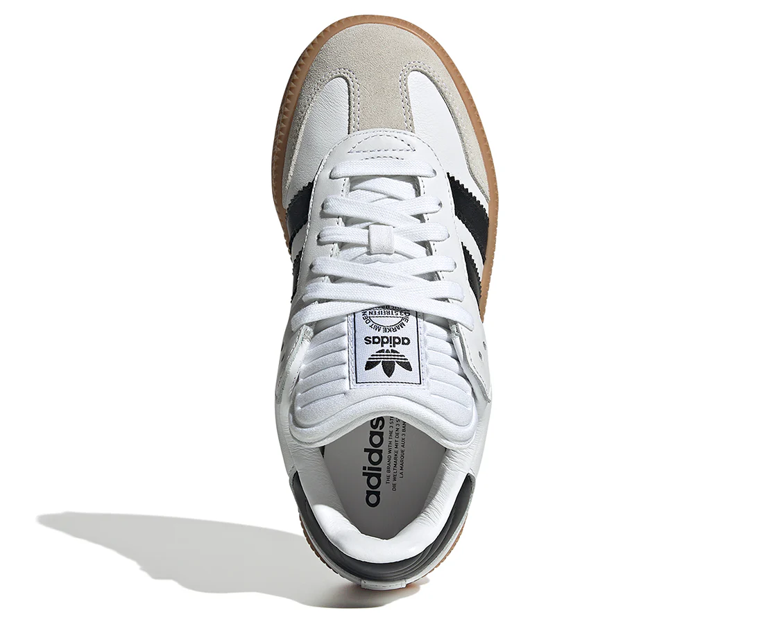 Adidas Samba XLG 'White' - Image 4