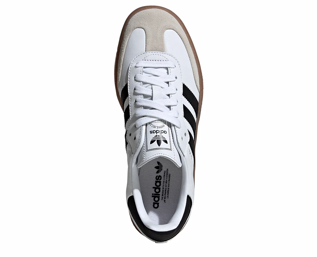 Adidas Sambae Cloud White Core Black - Image 4