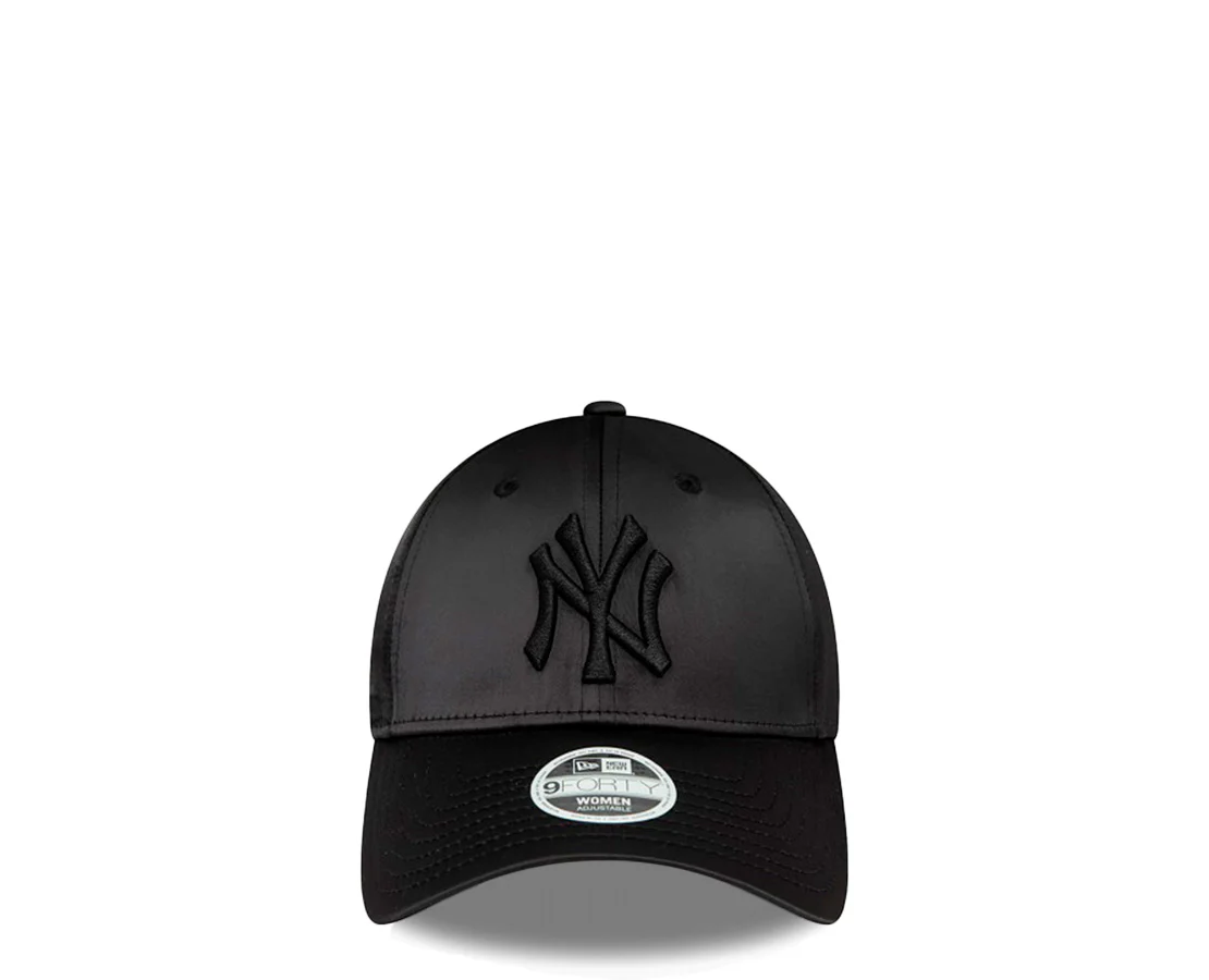 New Era New York Yankees Satin 9FORTY W - Image 2