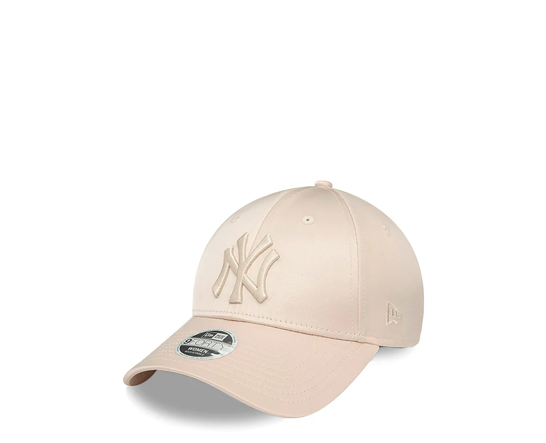 New Era New York Yankees Satin 9FORTY W