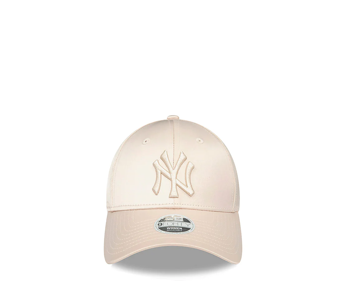 New Era New York Yankees Satin 9FORTY W - Image 2