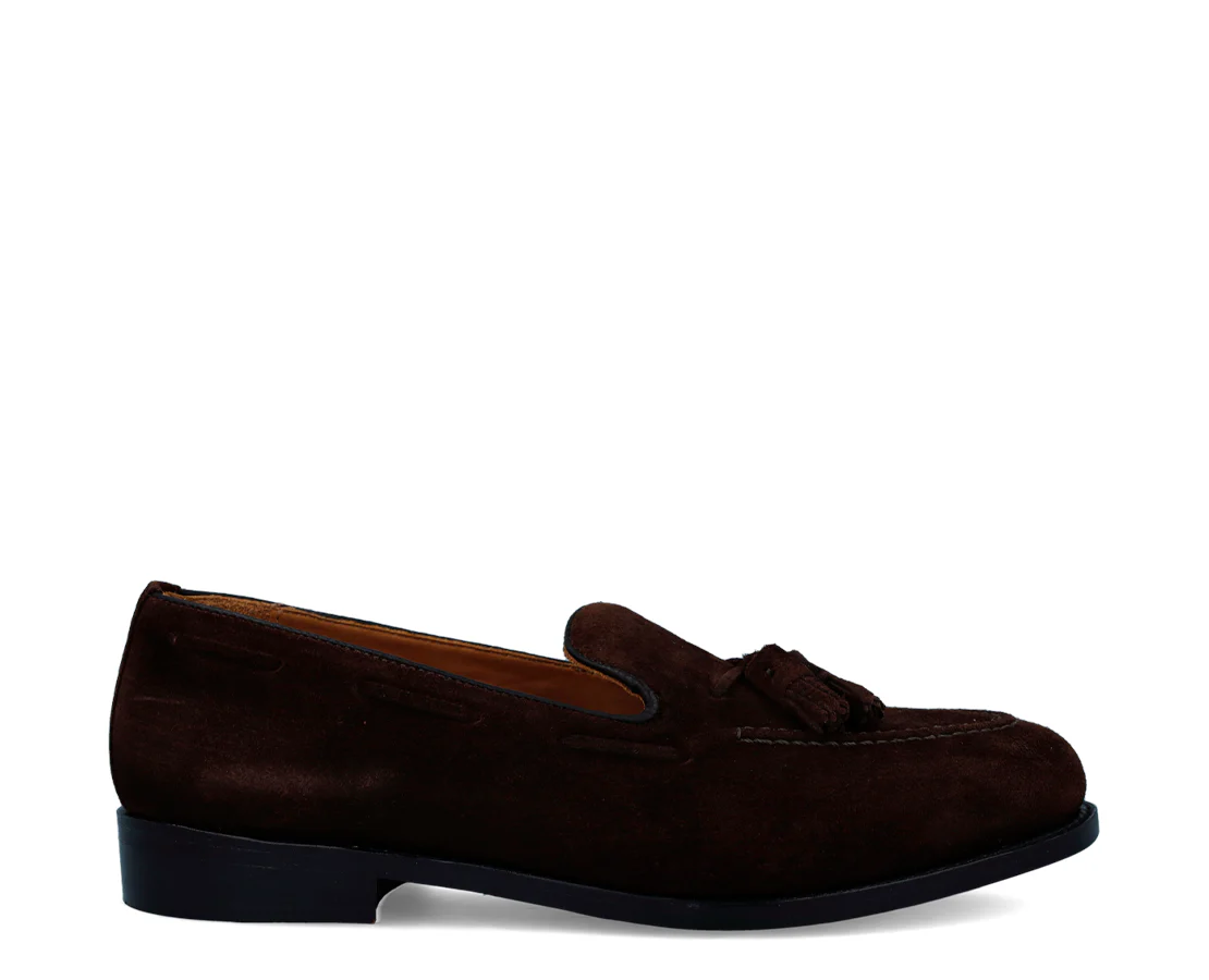 Sebago Mocasin Borlas Medford Suede