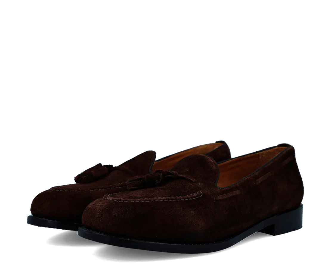 Sebago Mocasin Borlas Medford Suede - Image 2