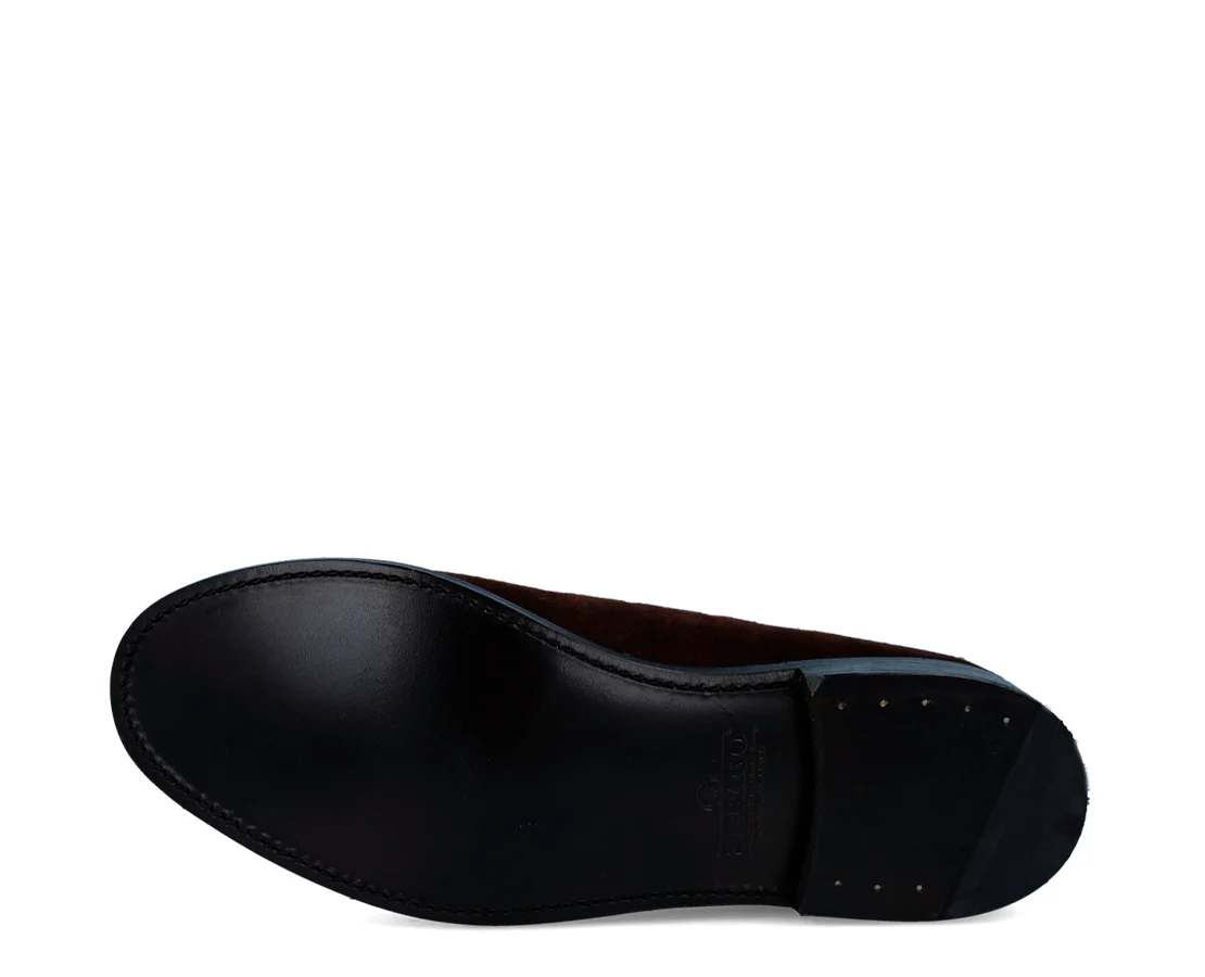 Sebago Mocasin Borlas Medford Suede - Image 4
