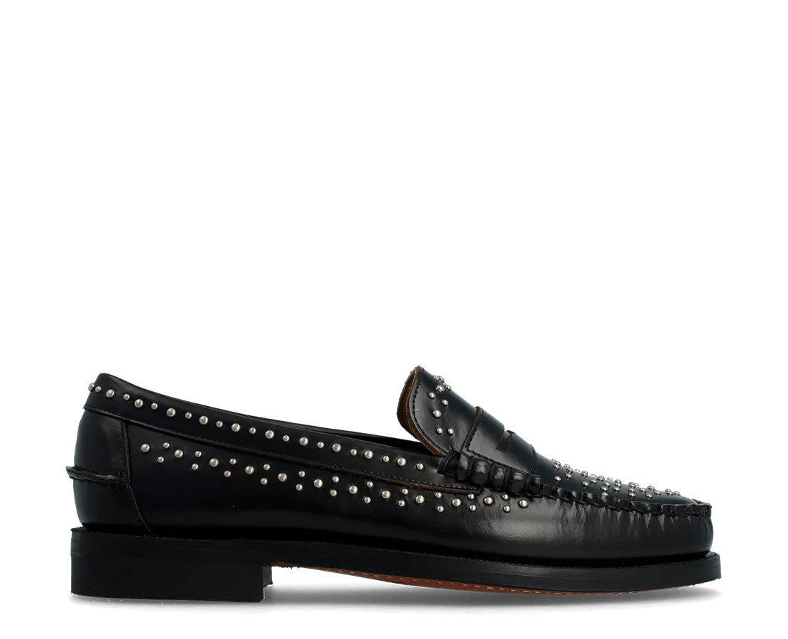 Sebago Mocasin Dan Studs