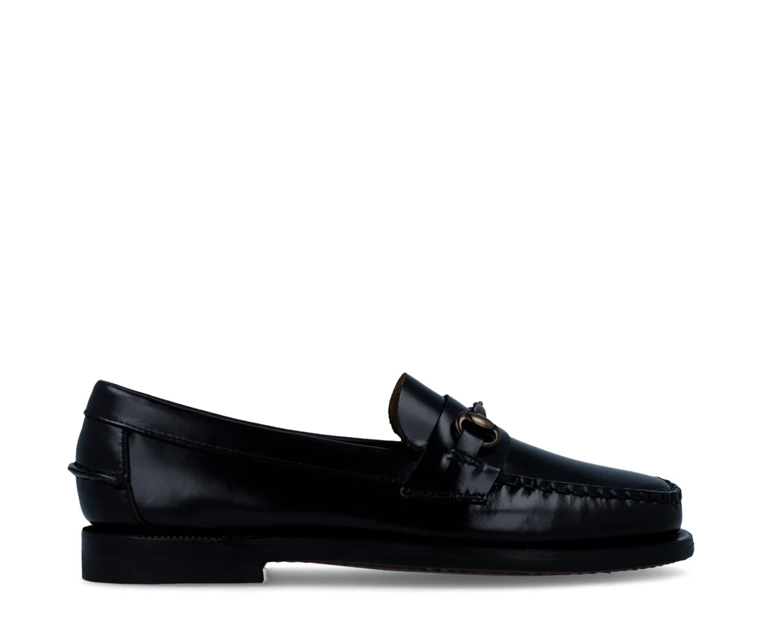 Sebago Mocasin Joe Detalle Metal