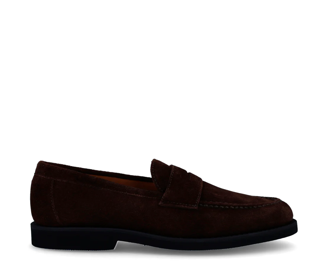 Sebago Mocasin Ryan Suede Polaris
