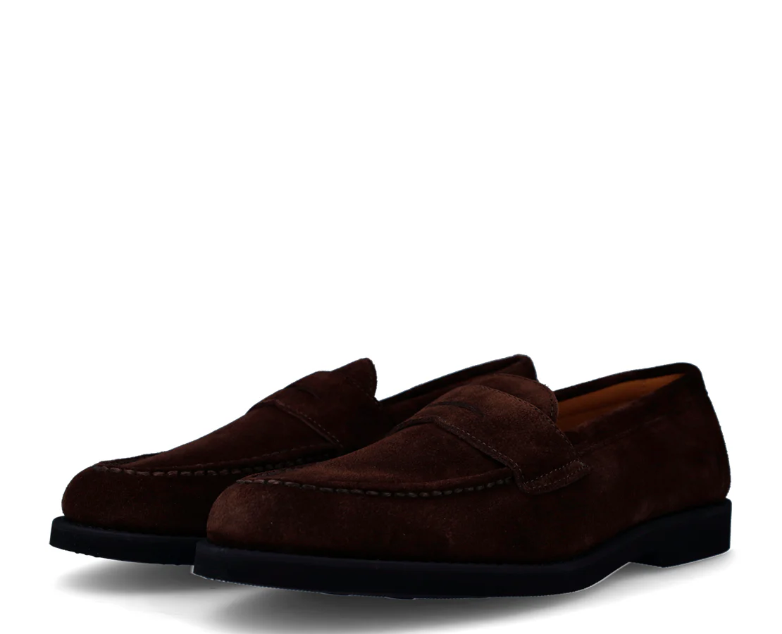 Sebago Mocasin Ryan Suede Polaris - Image 2