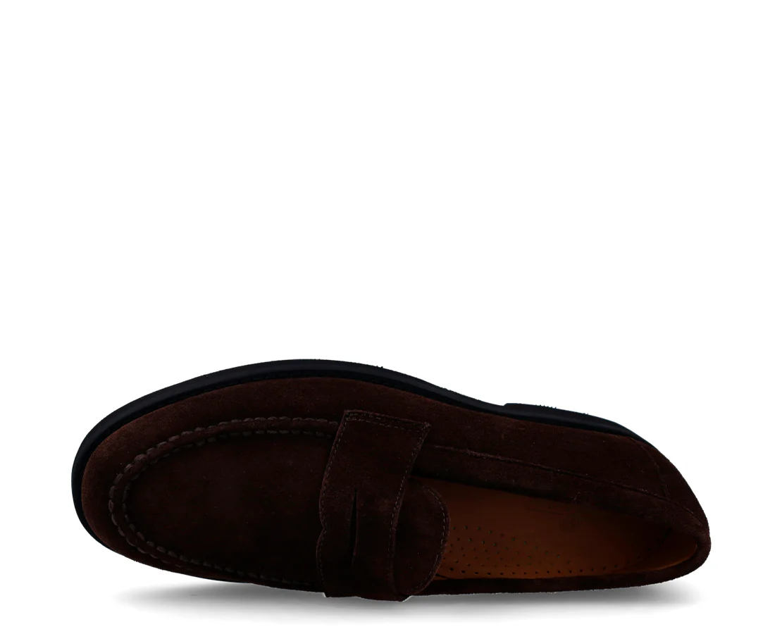 Sebago Mocasin Ryan Suede Polaris - Image 3