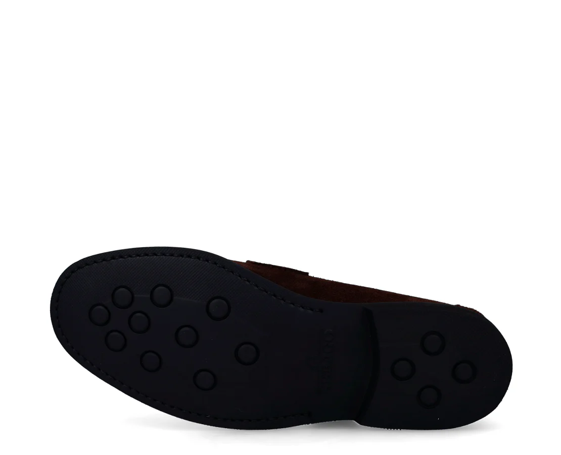 Sebago Mocasin Ryan Suede Polaris - Image 4