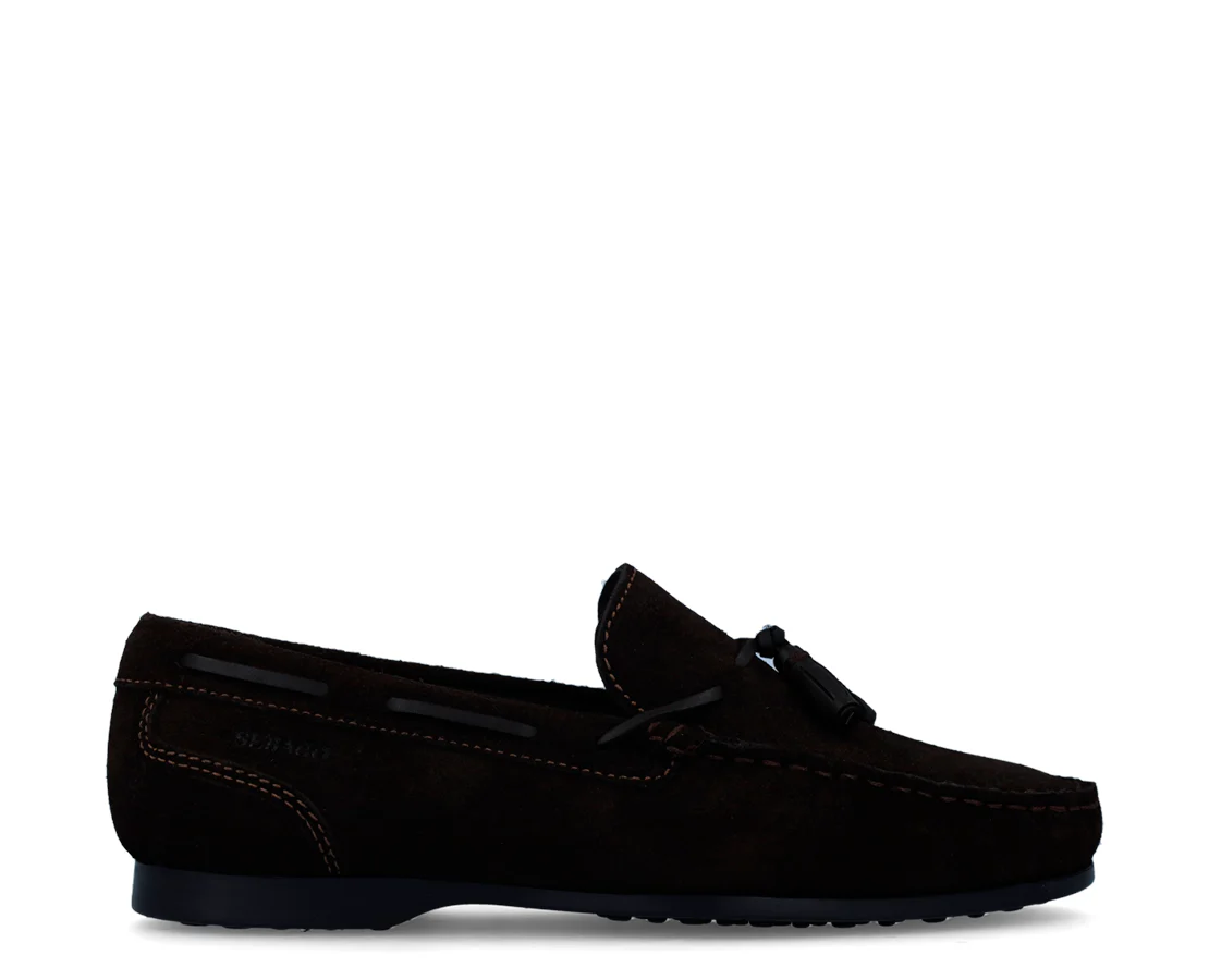 Sebago Mocasin Trenton Suede