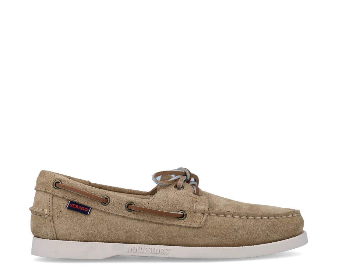 Sebago Portland Docksides Flesh Out