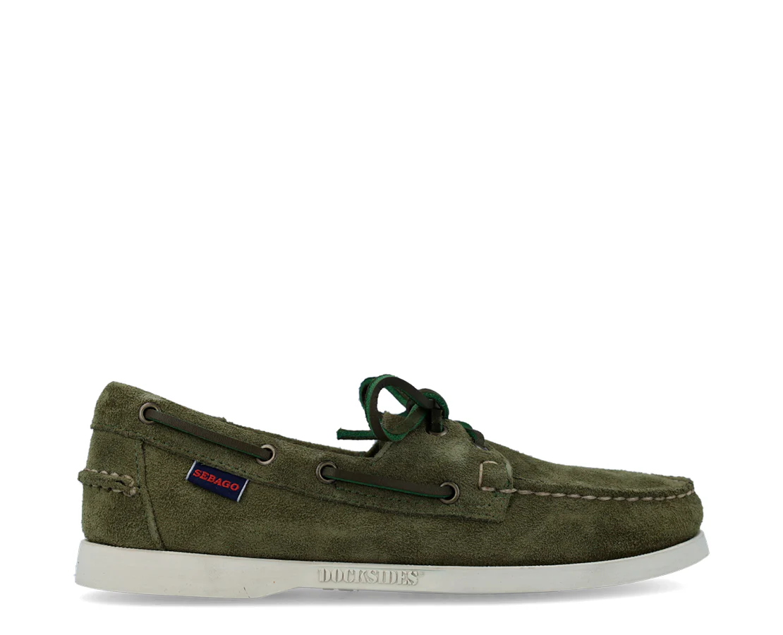 Sebago Portland Docksides Flesh Out