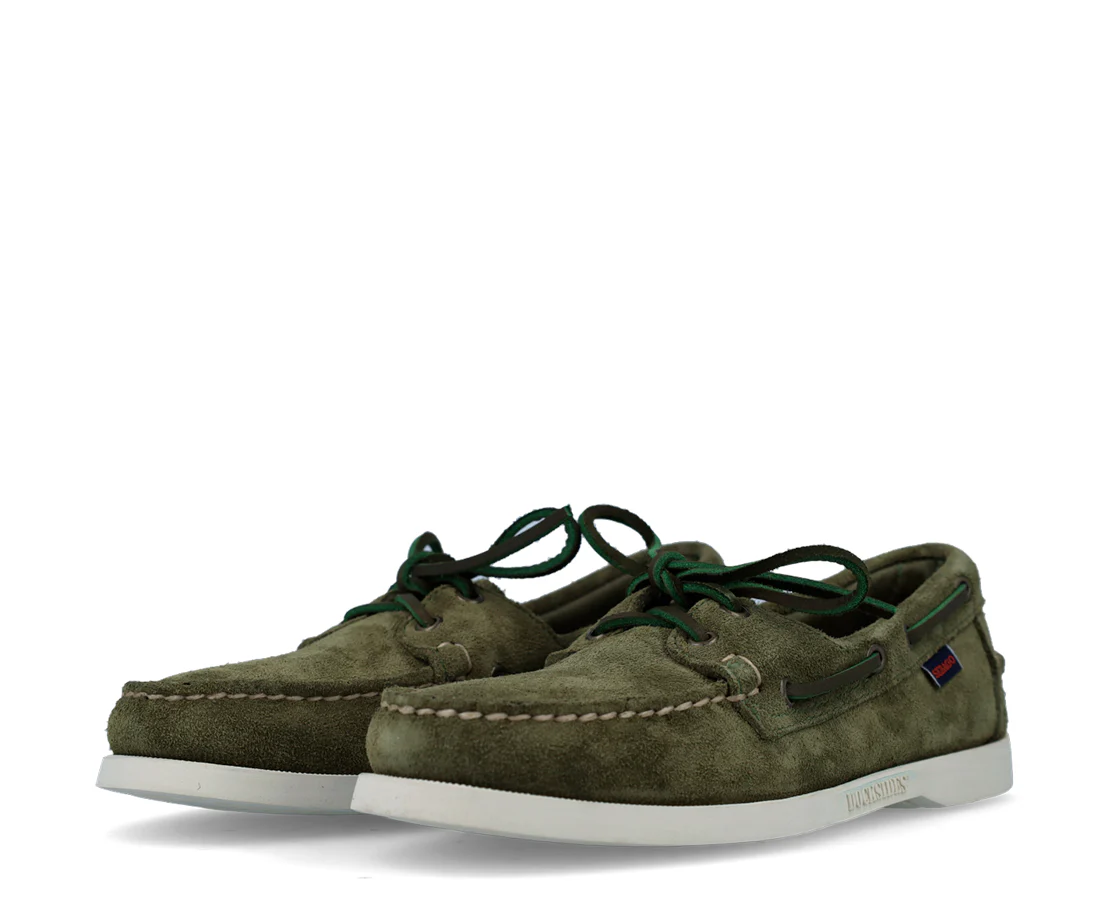 Sebago Portland Docksides Flesh Out - Image 2