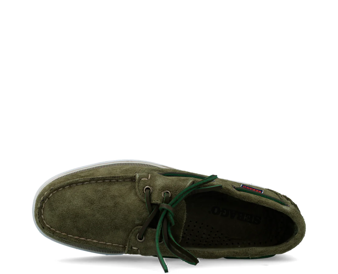 Sebago Portland Docksides Flesh Out - Image 3