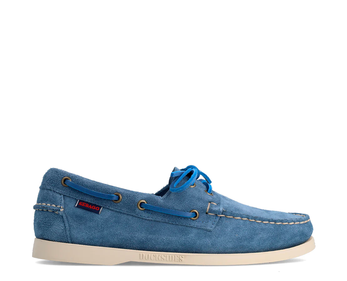 Sebago Portland Docksides Flesh Out