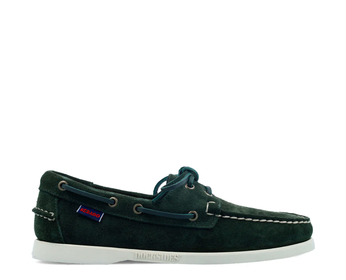 Sebago Portland Docksides Flesh Out