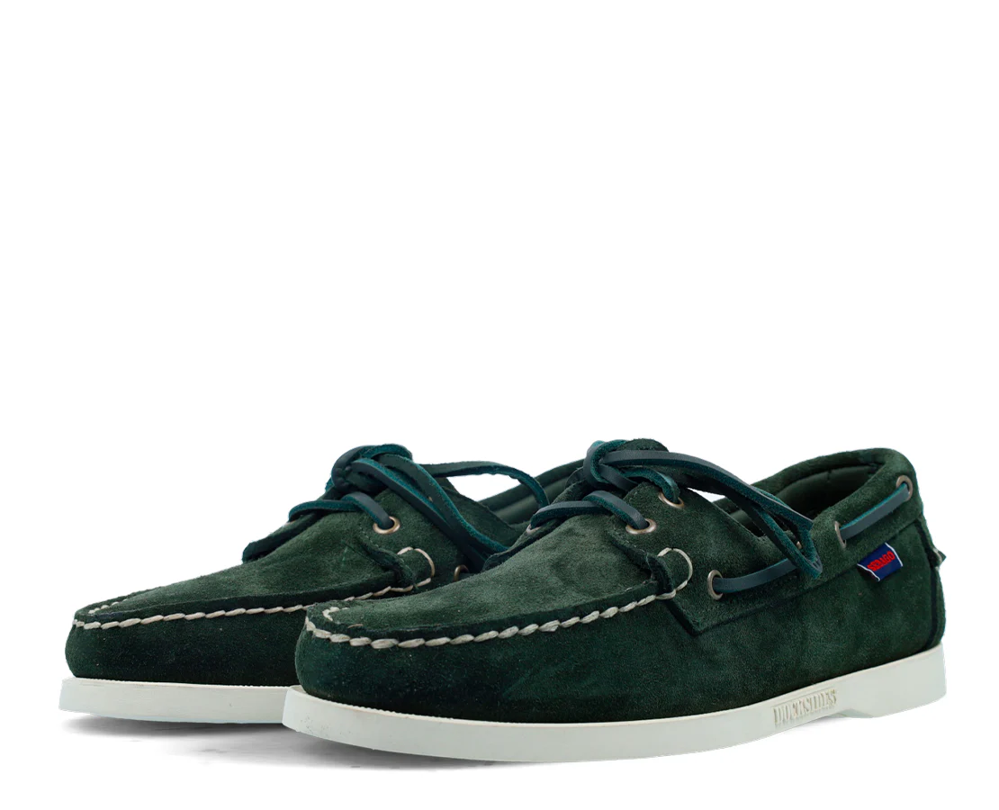 Sebago Portland Docksides Flesh Out - Image 2