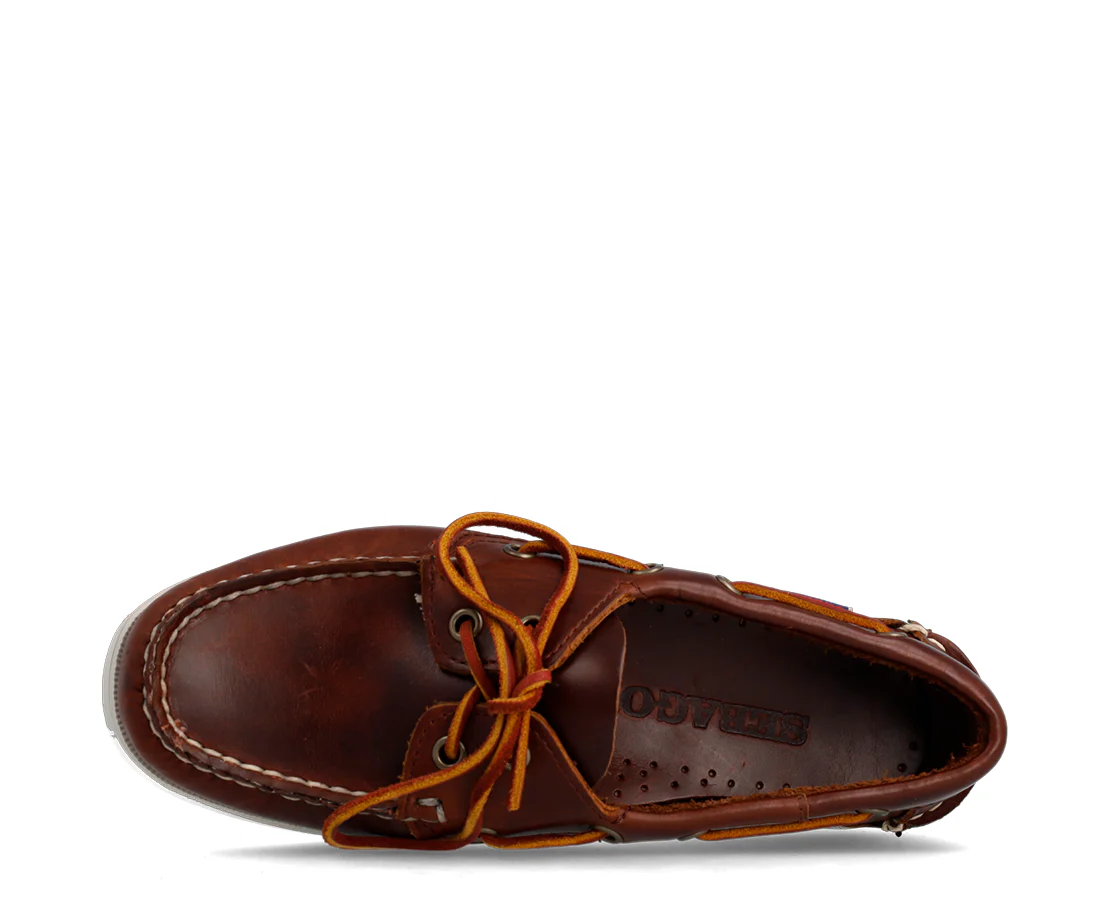 Sebago Portland Docksides Leather - Image 3