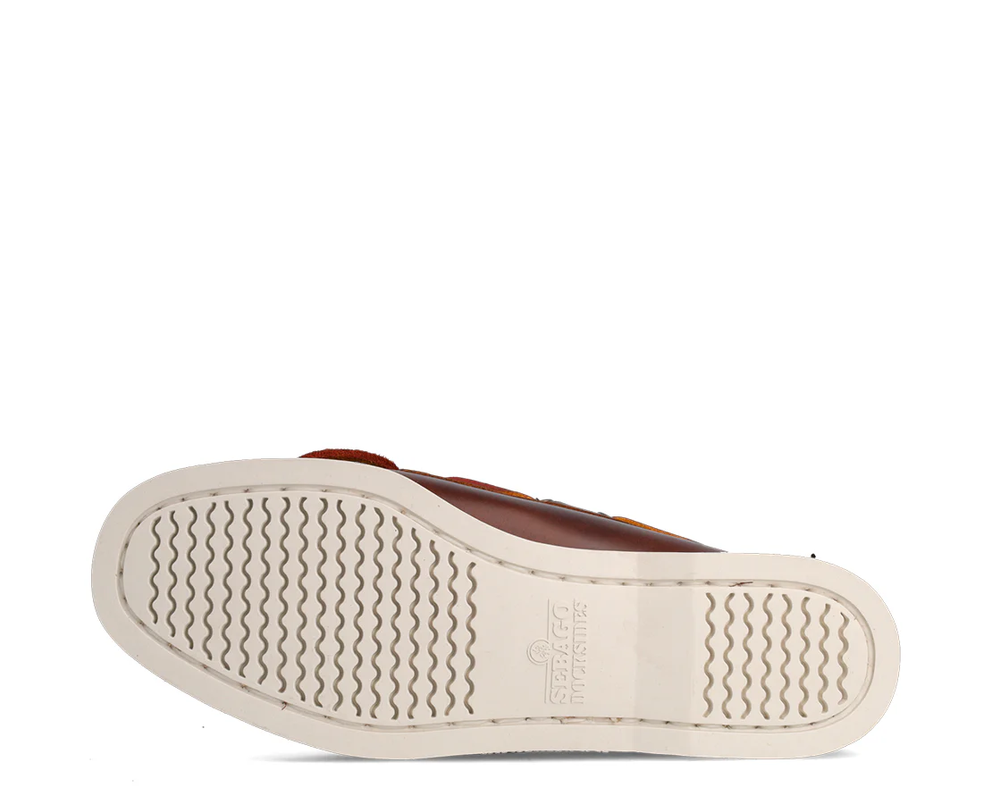 Sebago Portland Docksides Leather - Image 4