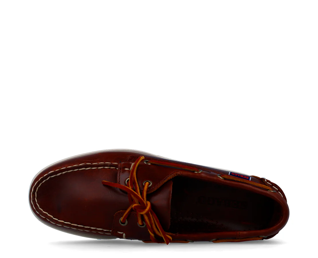 Sebago Portland Docksides Waxed - Image 3